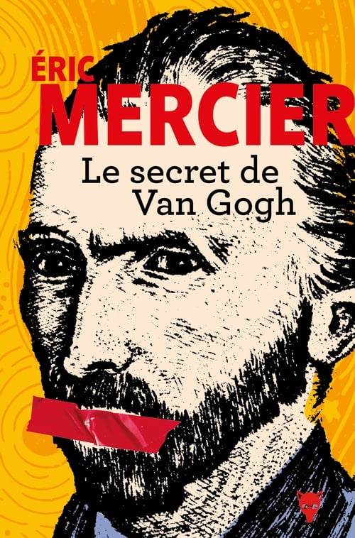 Le Secret de Van Gogh - Cover