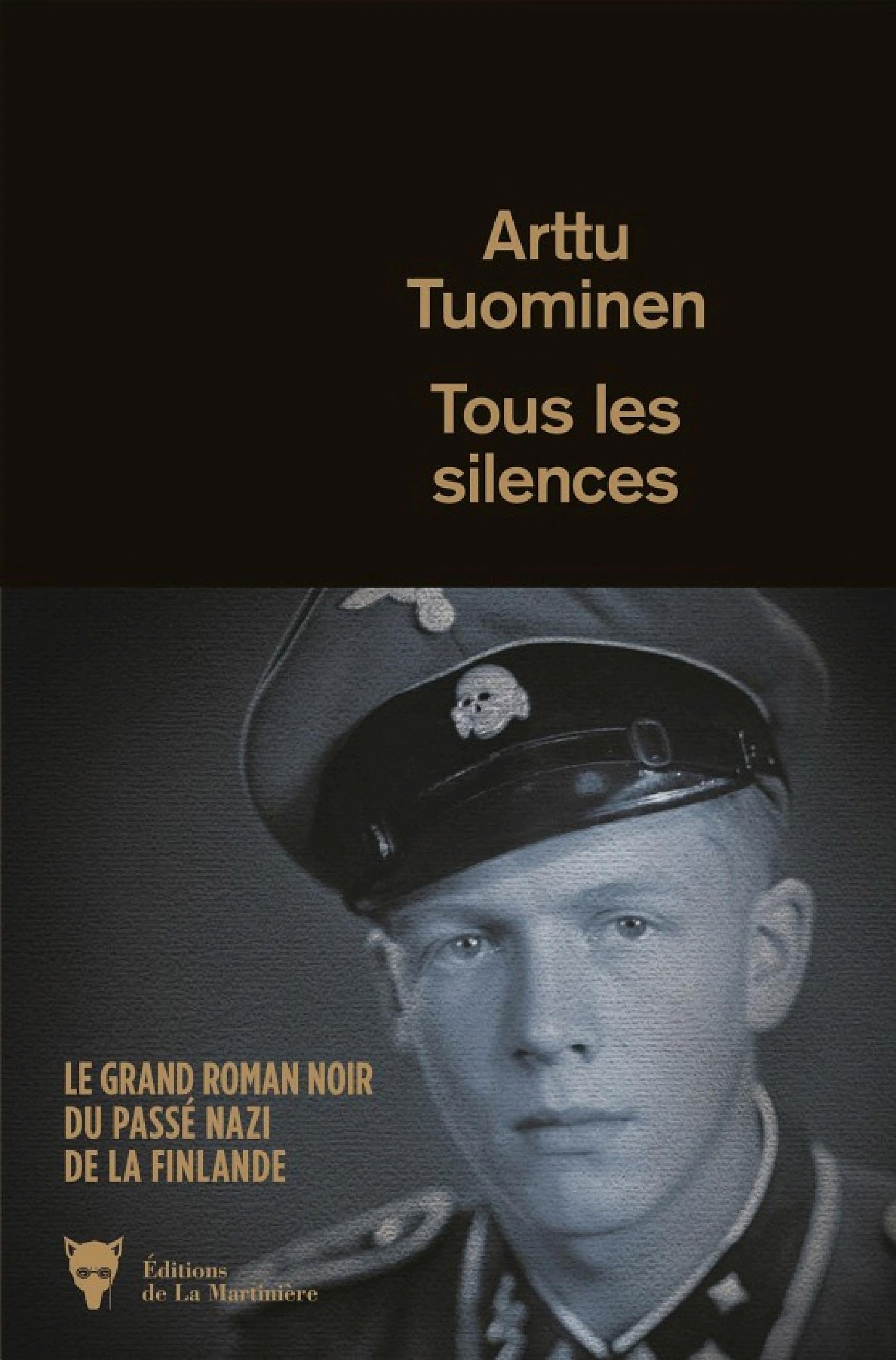 Tous les silences - Cover