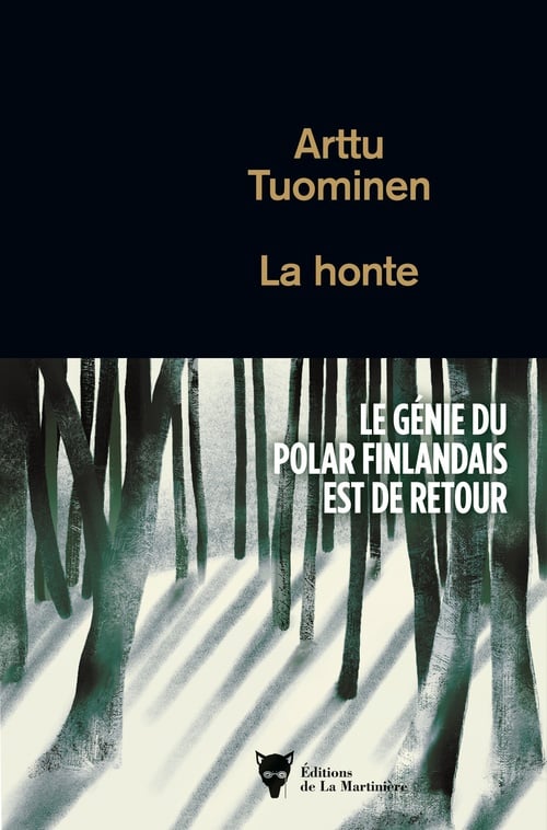 La Honte - Cover