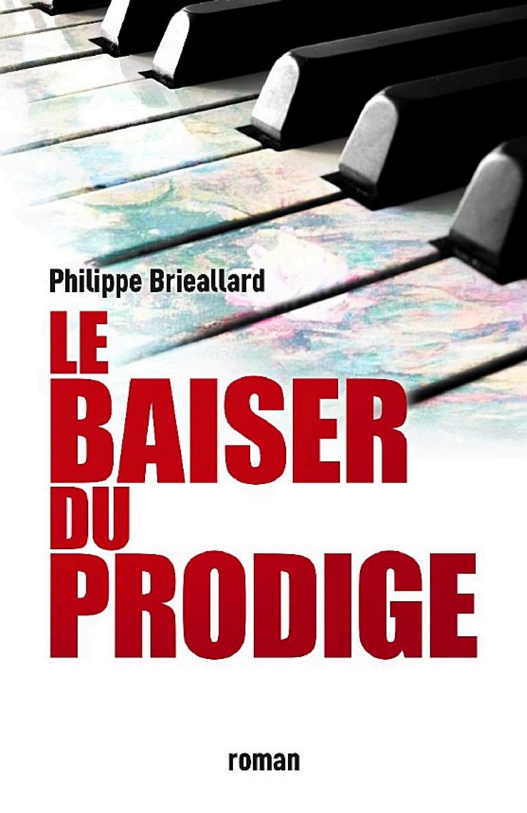 Le Baiser du prodige - Cover