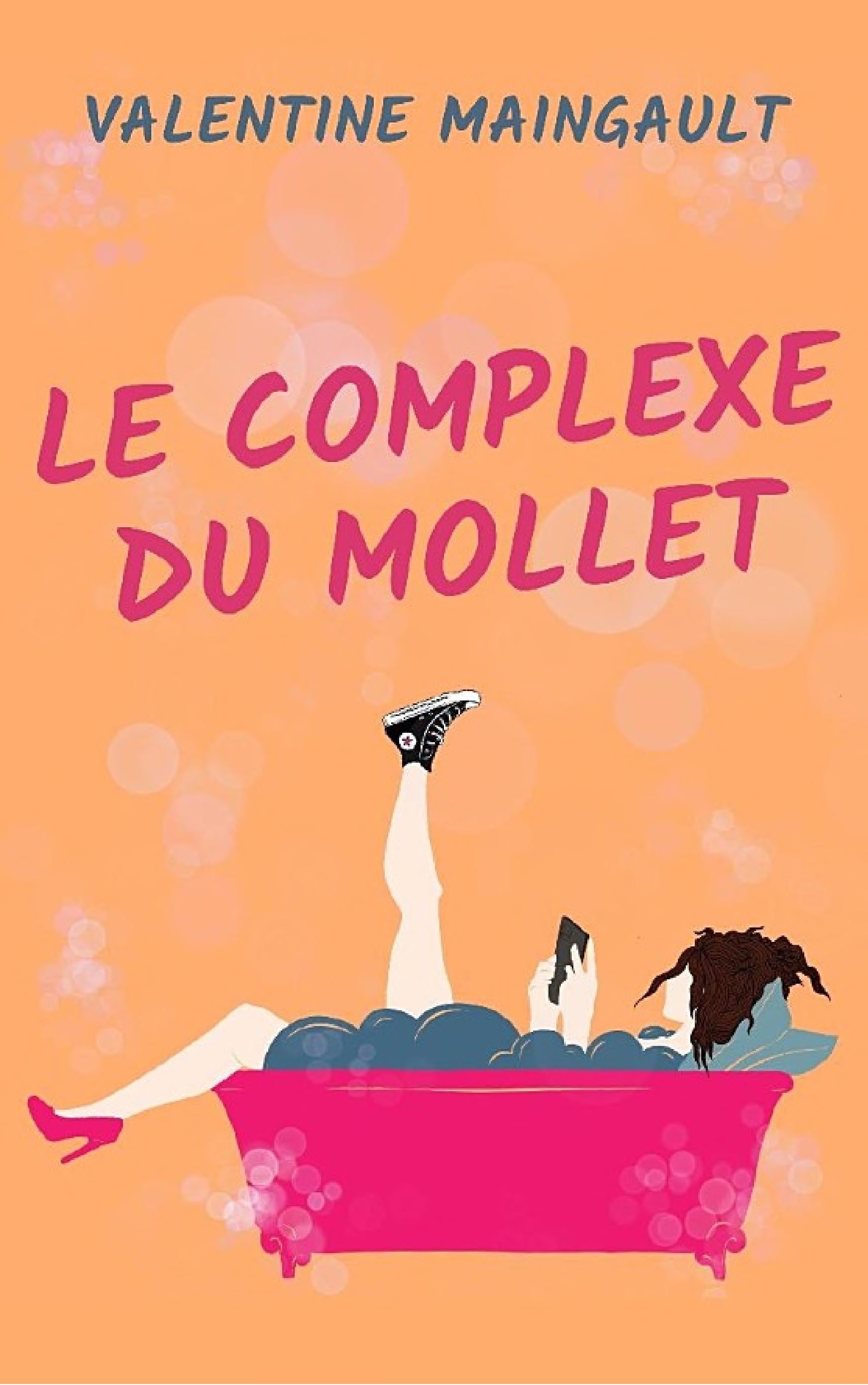 Le Complexe du mollet - Cover