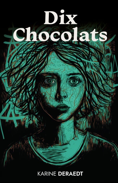 Dix chocolats - Cover