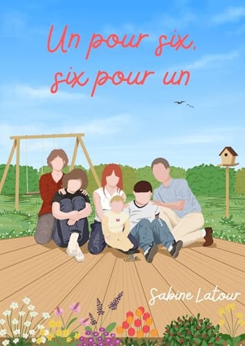 Un pour six, six pour un - Cover