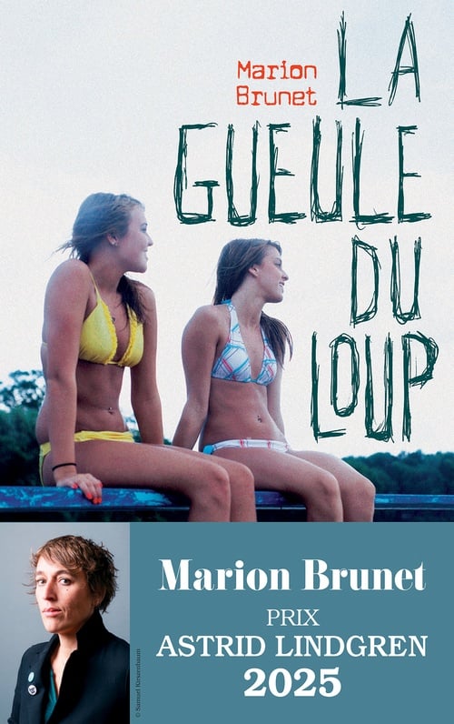 La gueule du loup - Cover