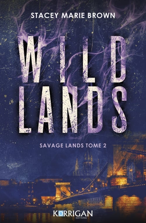 Savage Lands T2 - Cover