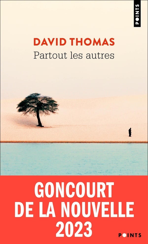Partout les autres - Cover