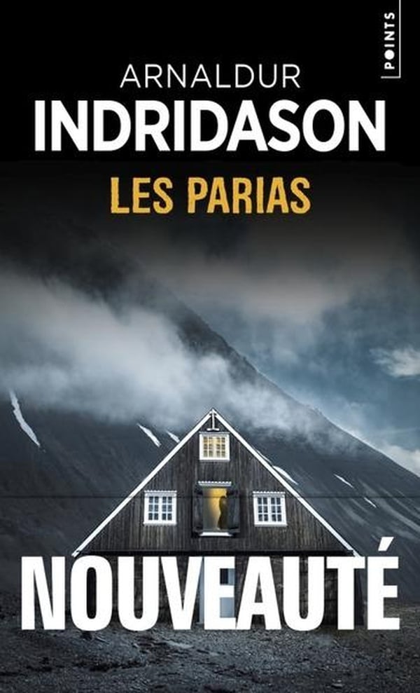 Les Parias - Cover