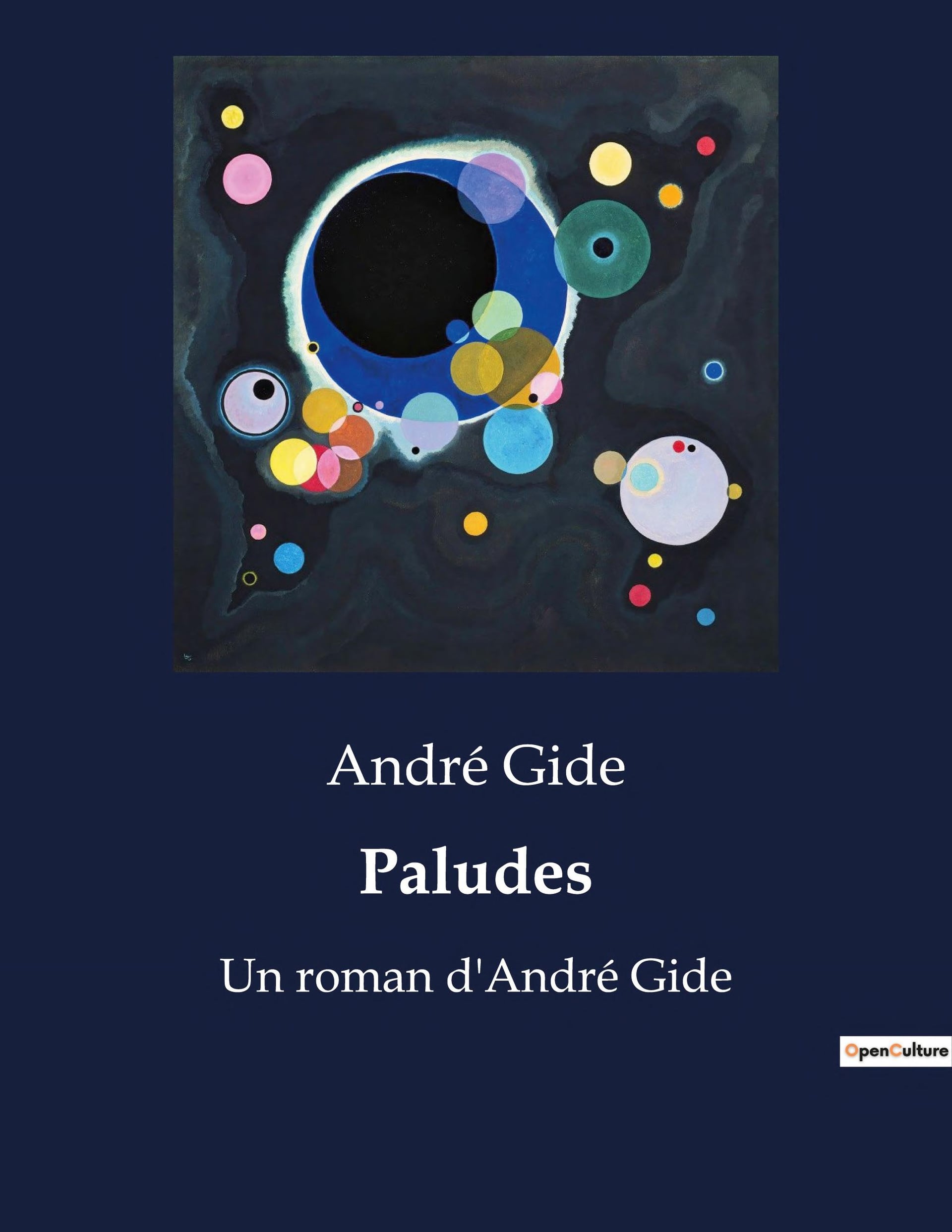 Paludes - Cover