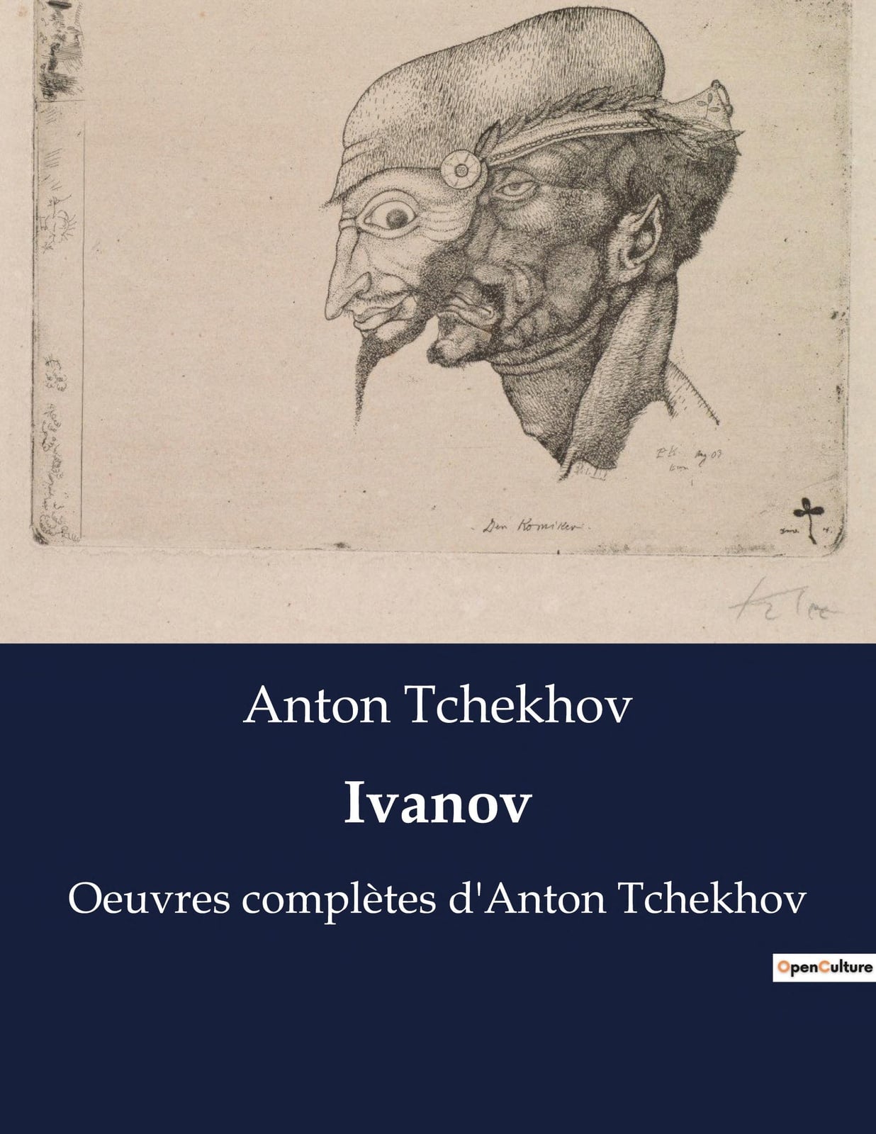 Ivanov - Cover