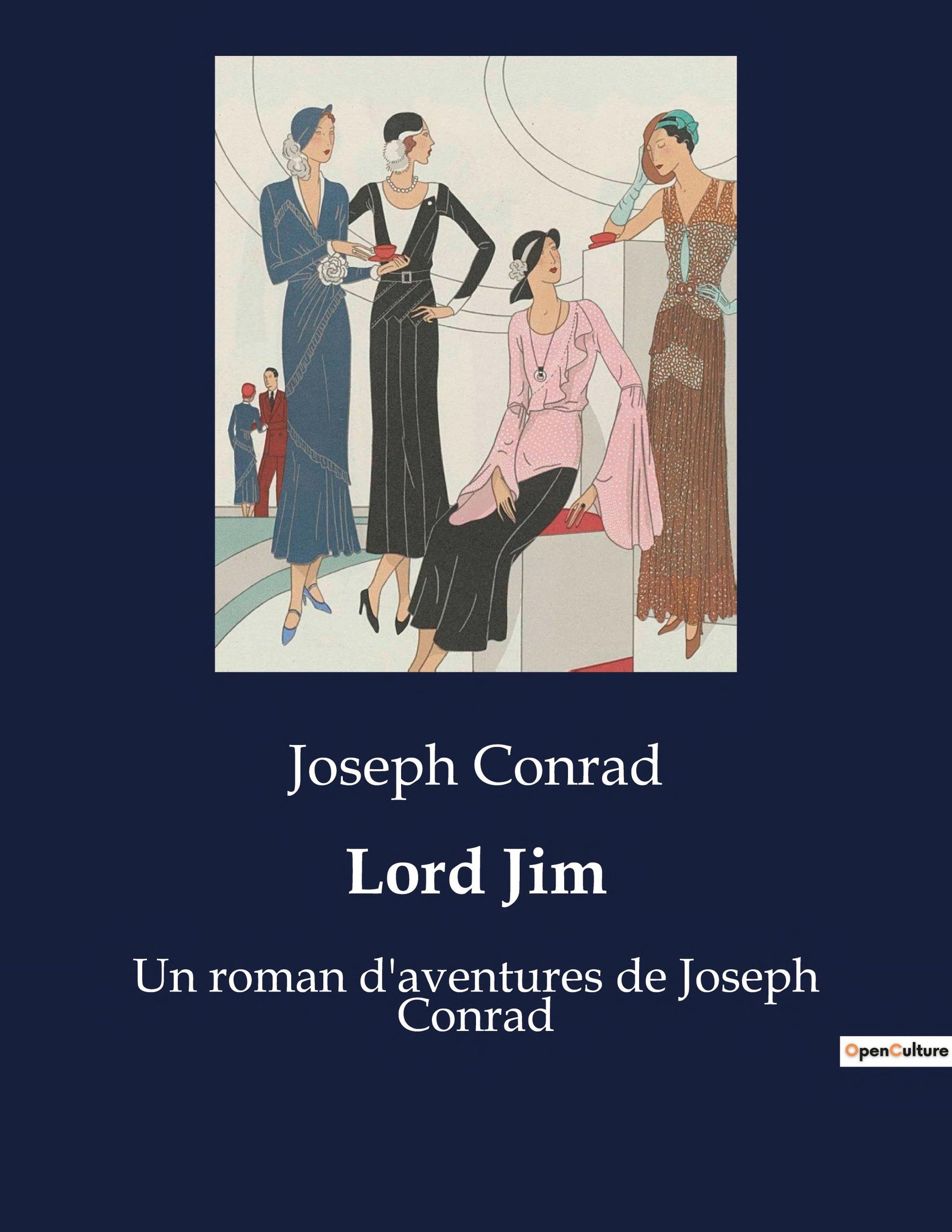 Lord Jim - Cover