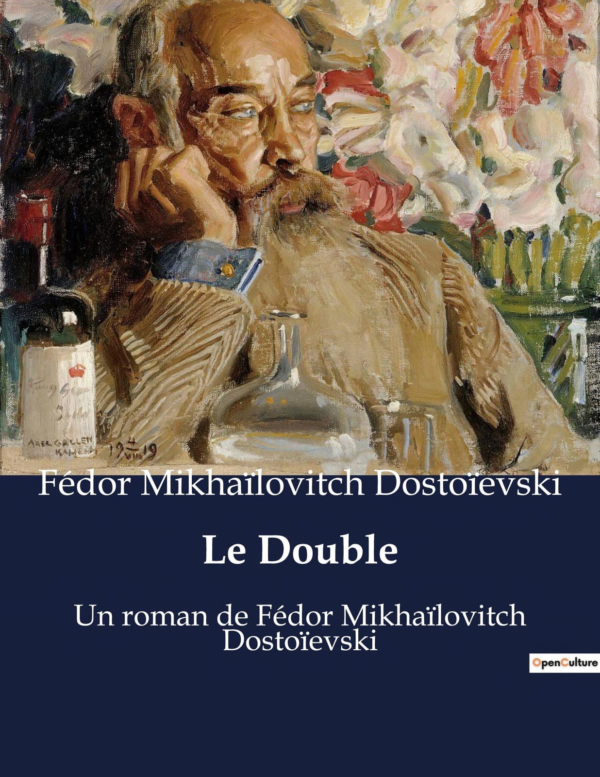 Le Double - Cover