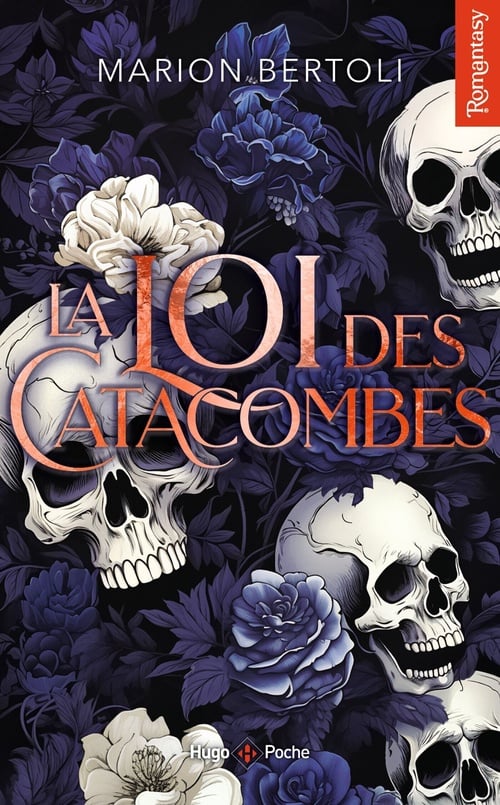 La loi des catacombes - Cover