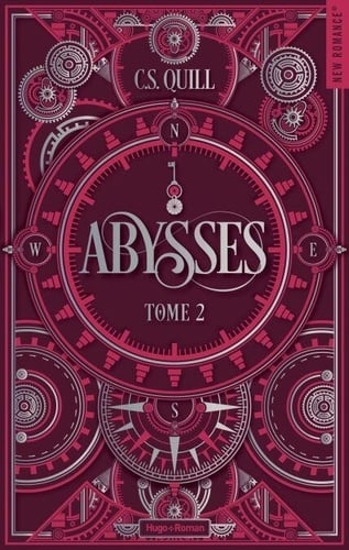 Abysses T02 - Cover