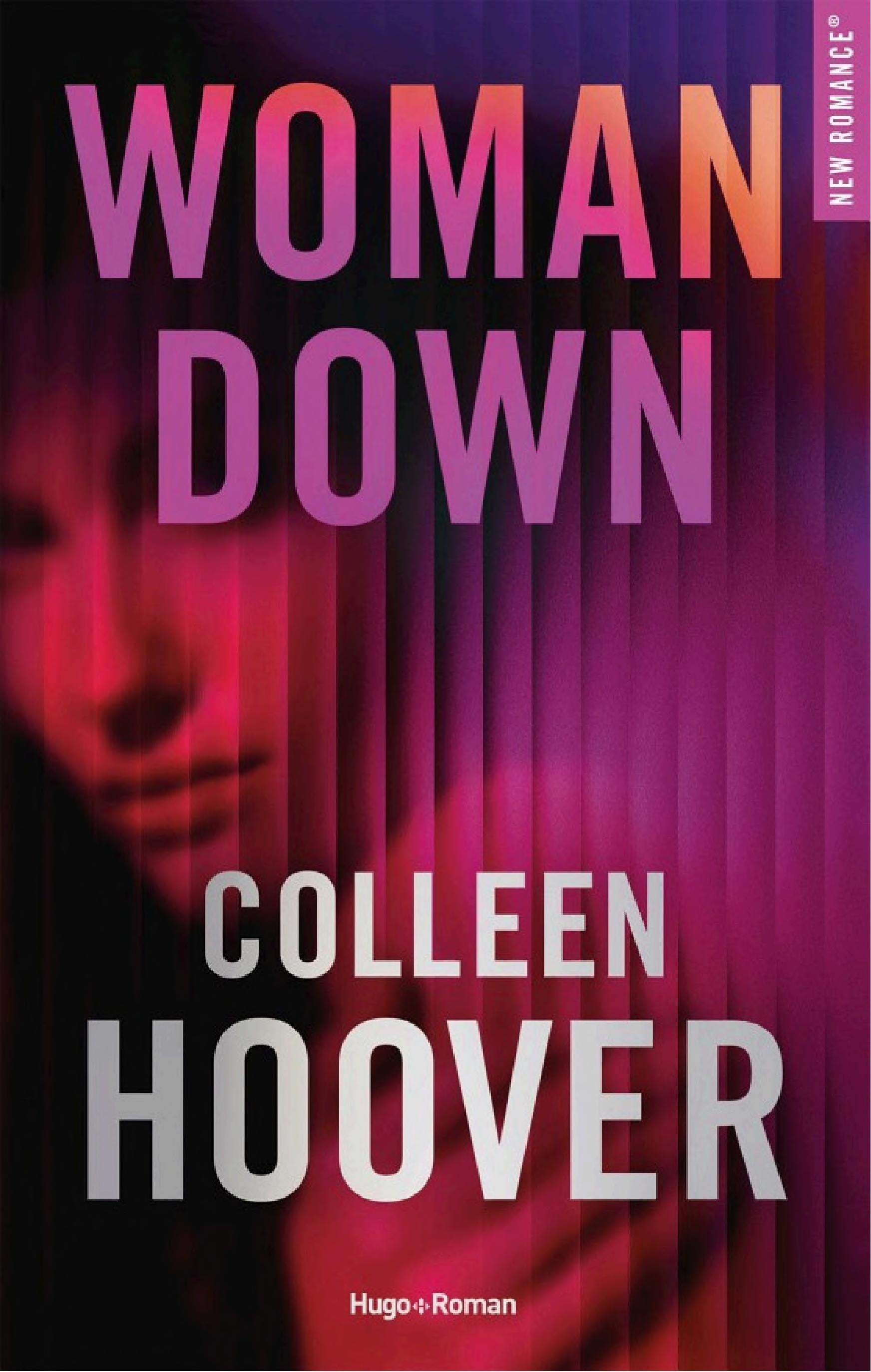 woman down - Cover