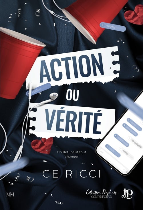 Action ou vérité - Cover