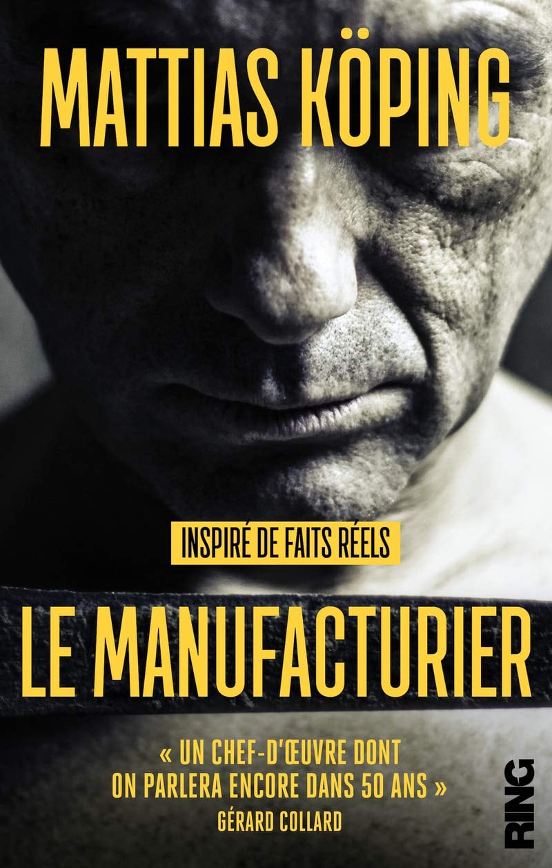 Le manufacturier - Cover