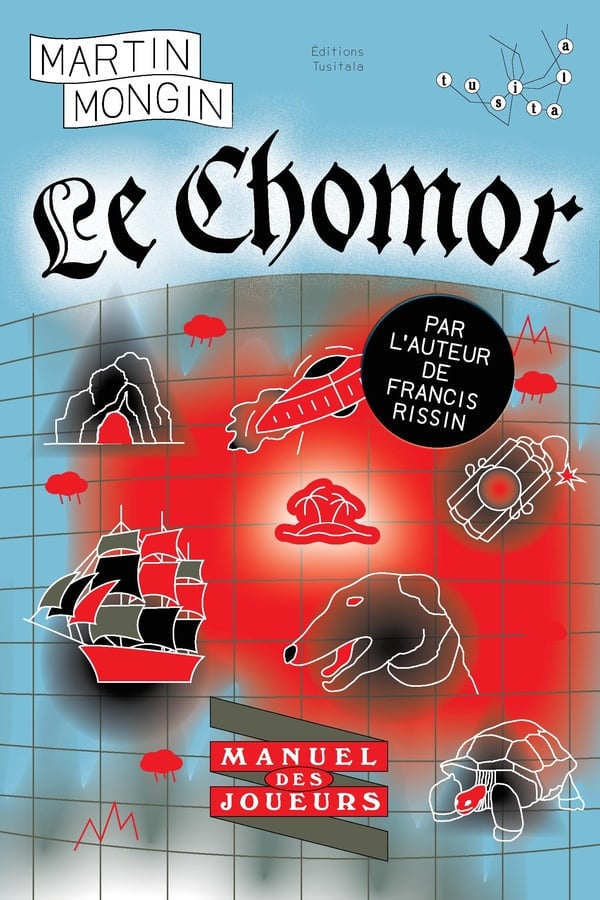 Le Chomor - Cover
