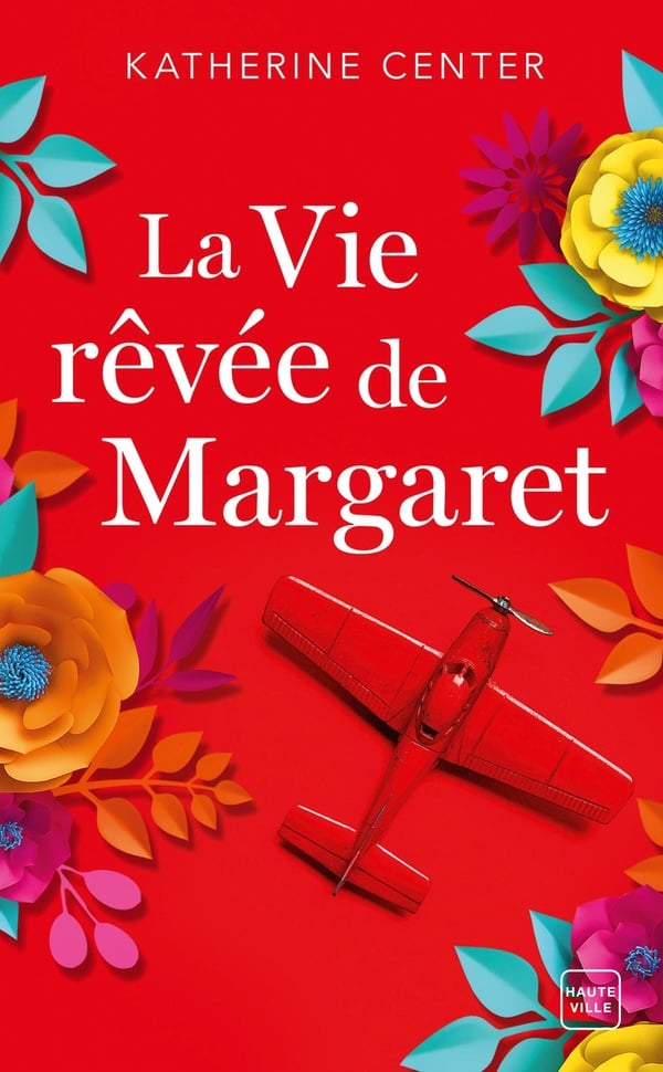 La vie rêvée de Margaret - Cover