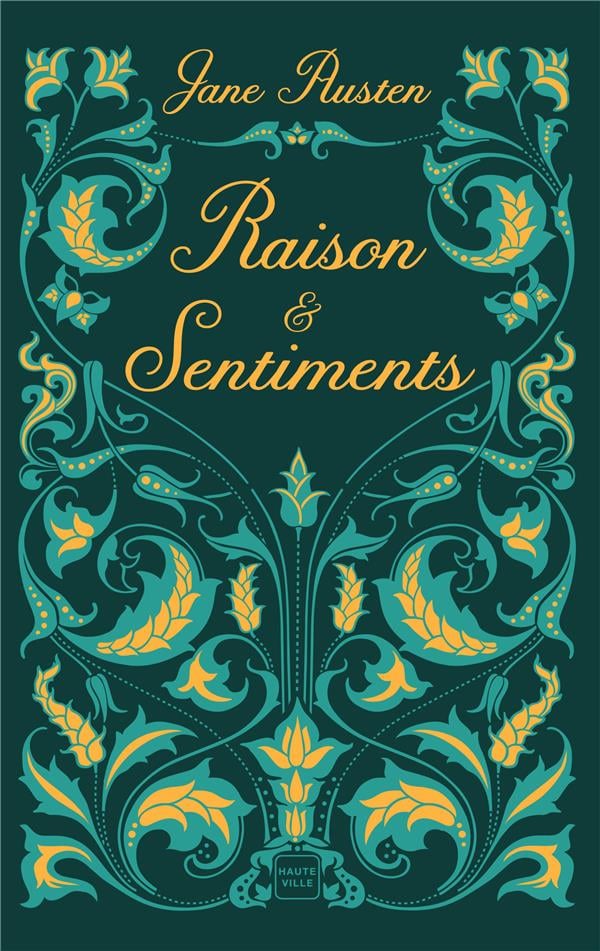 Raison et Sentiments - Cover