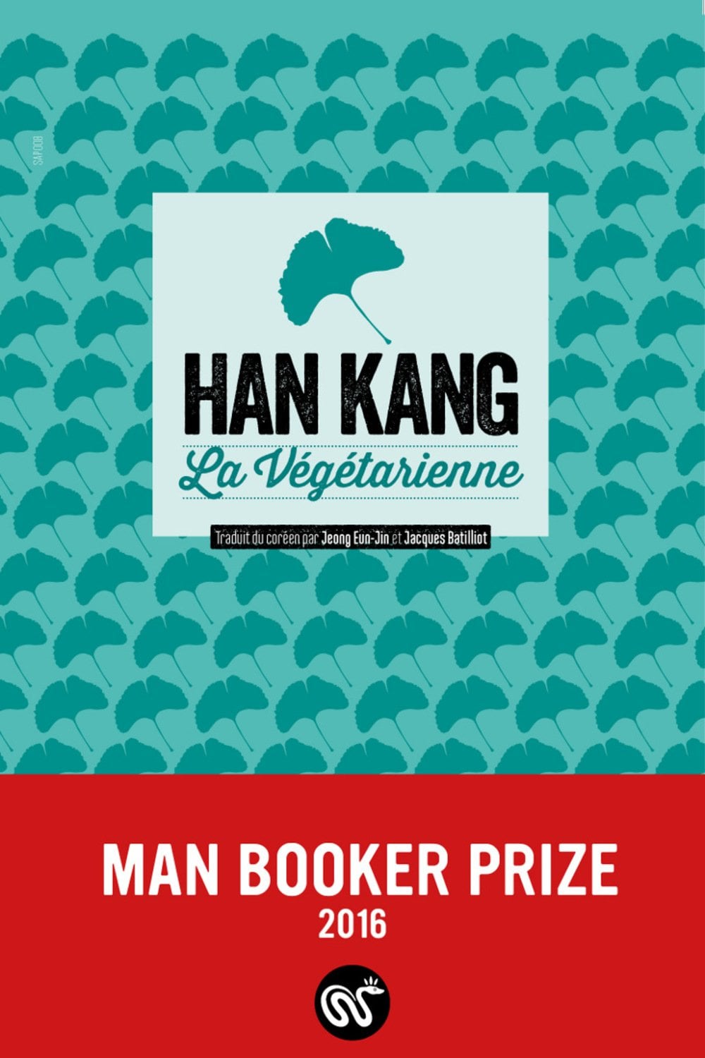 La végétarienne - Cover