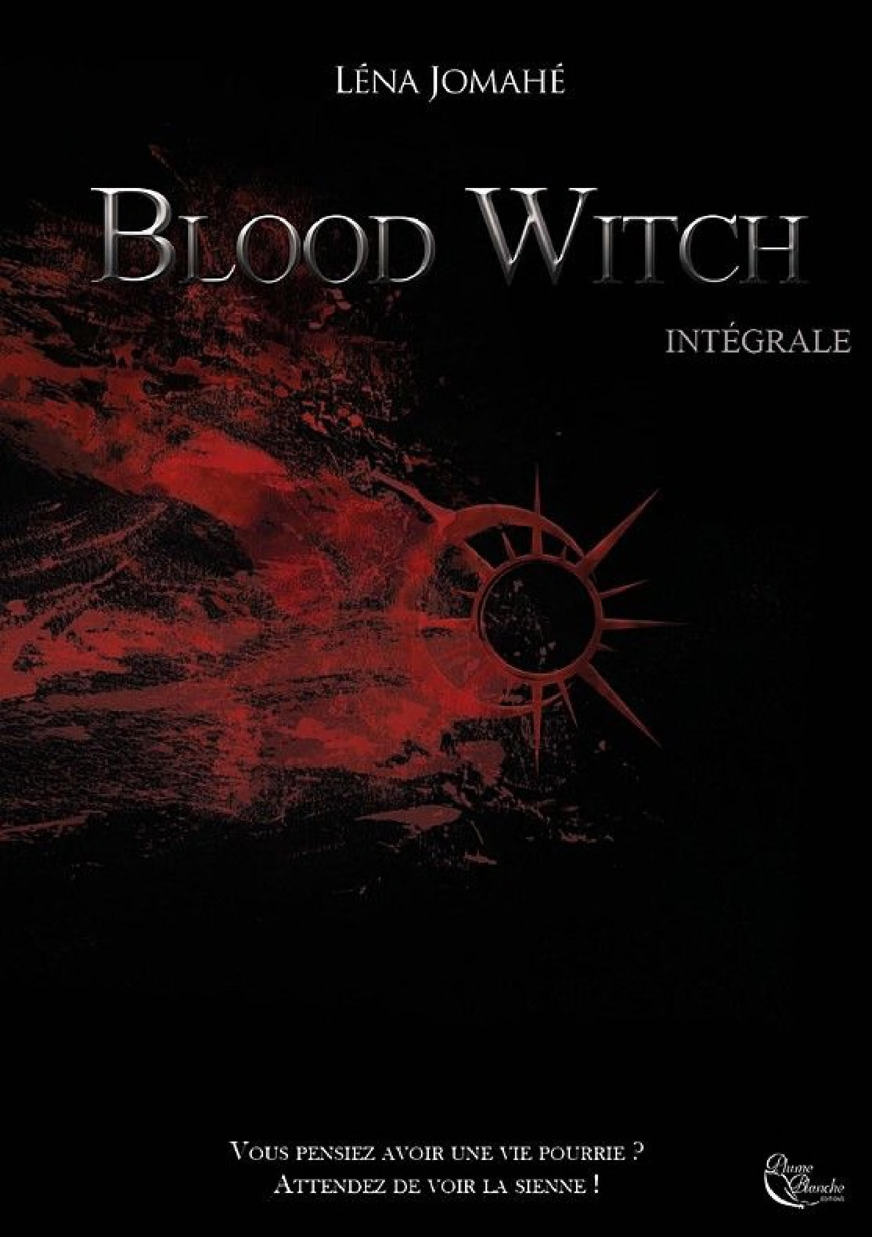 Blood Witch - intégrale - Cover