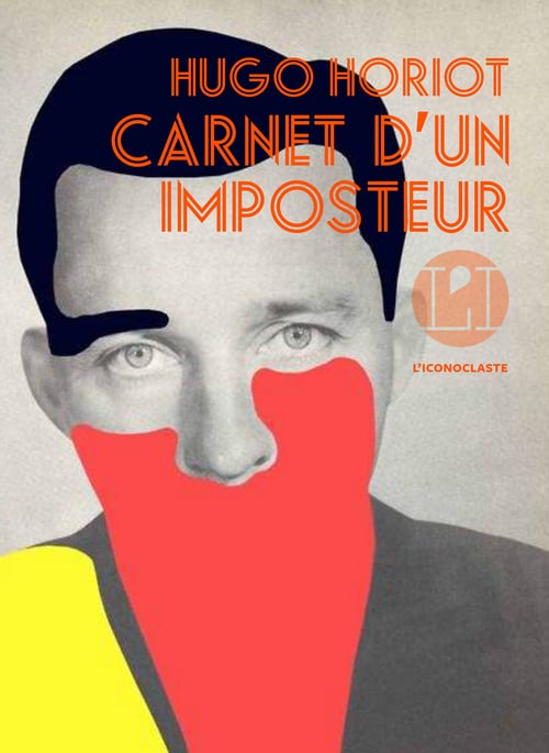 Carnet d'un imposteur - Cover