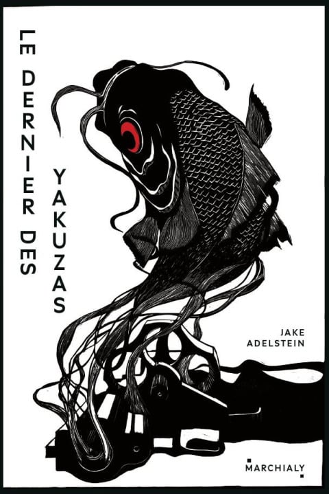 Le Dernier des Yakuzas - Cover