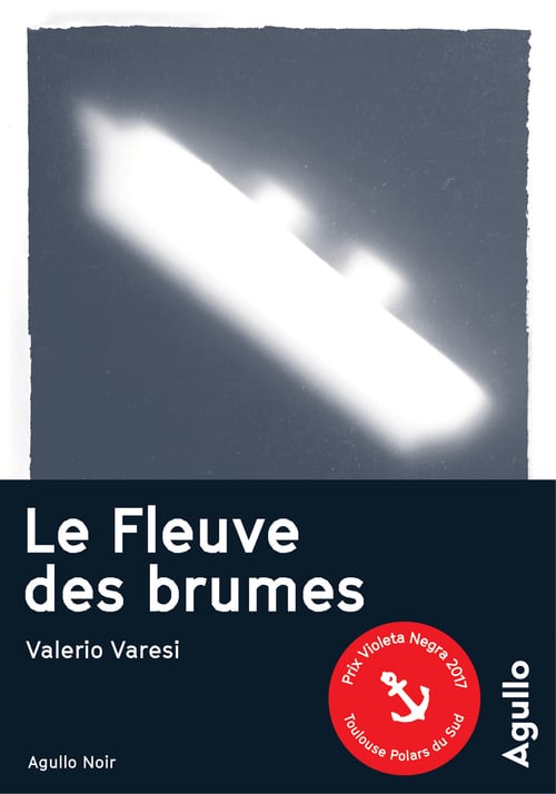 Le Fleuve des brumes - Cover