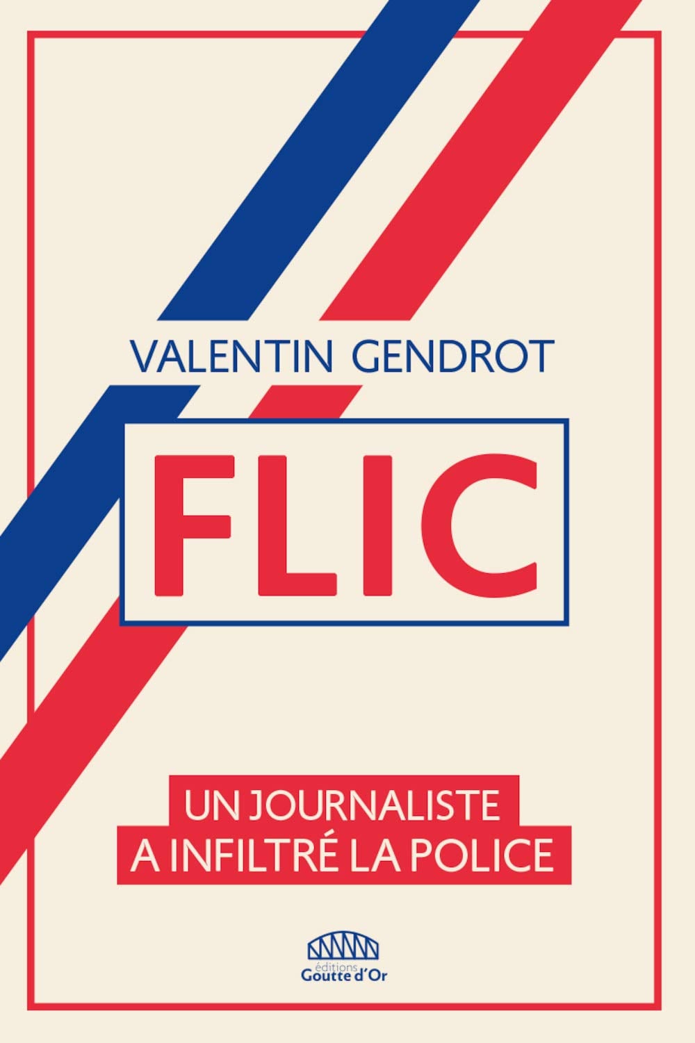 Flic - Cover