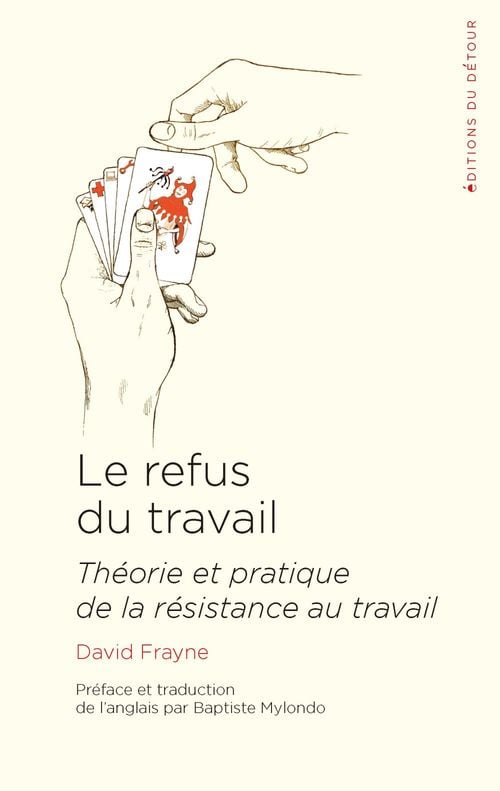 Le refus du travail - Cover