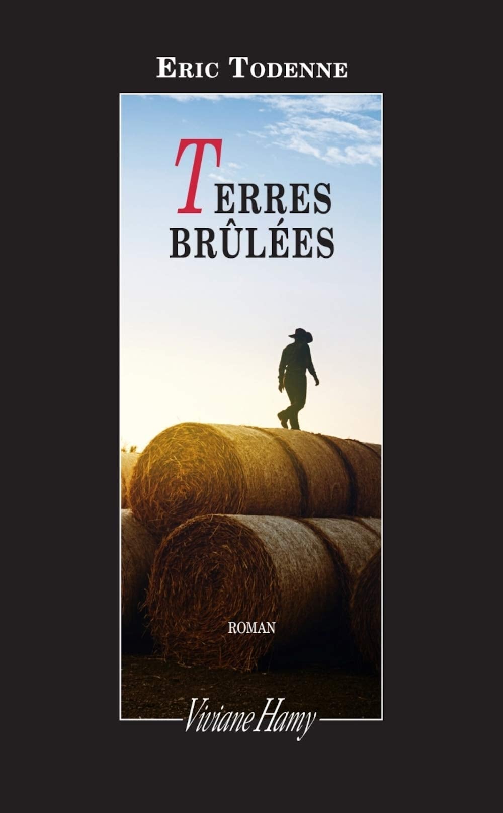 Terres brûlées - Cover