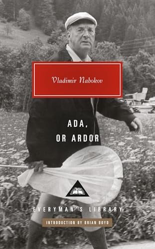 Ada, or Ardor - Cover