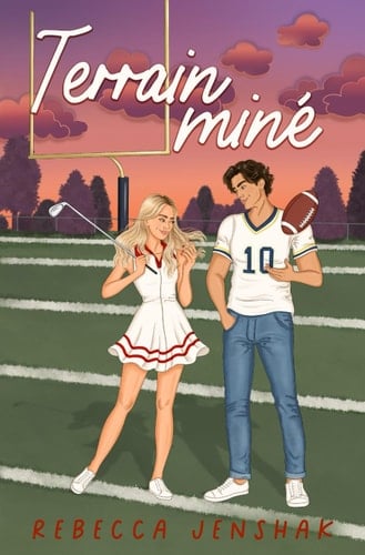 Terrain miné - Cover