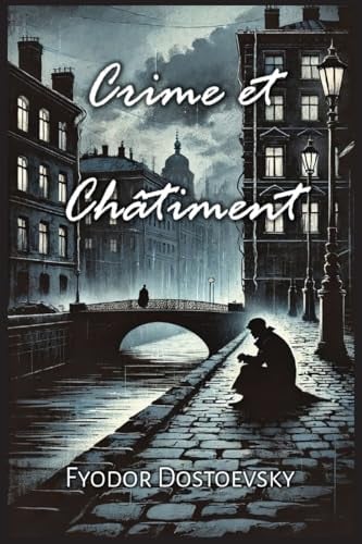 Crime et Châtiment - Cover
