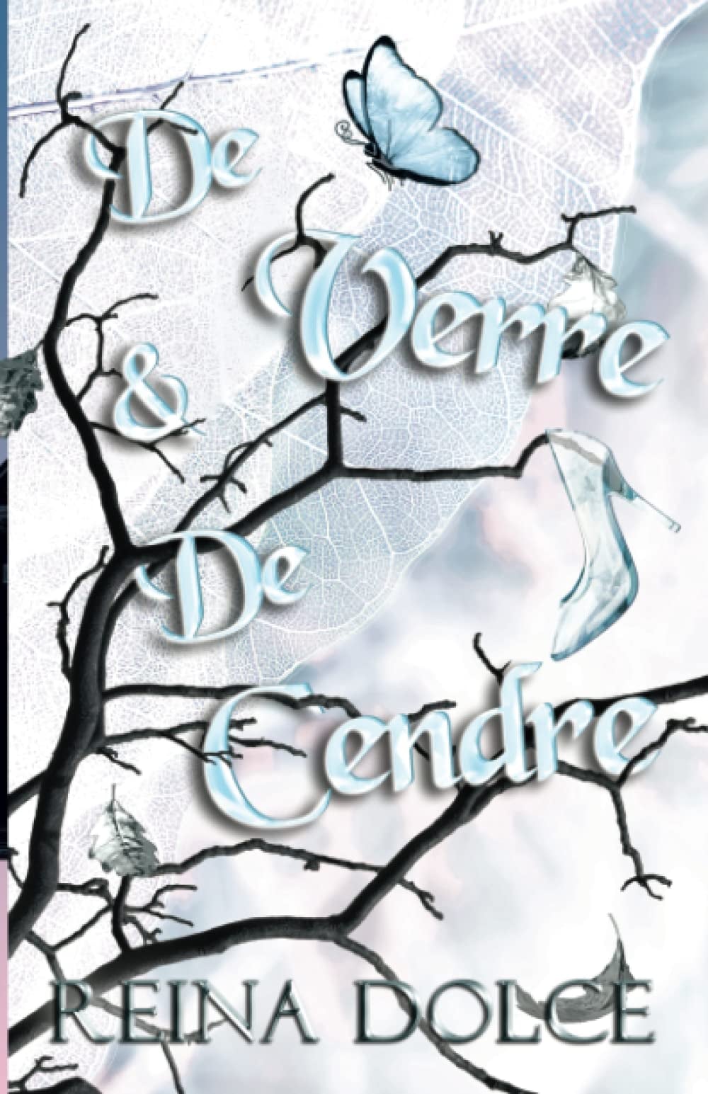 De verre et de cendre - Cover