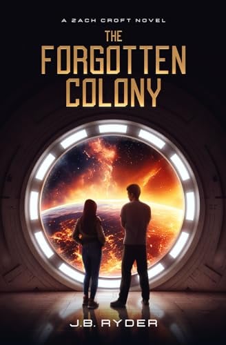 The Forgotten Colony - Cover