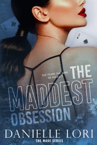 The Maddest Obsession - Cover
