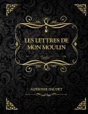 Les lettres de mon Moulin - Cover