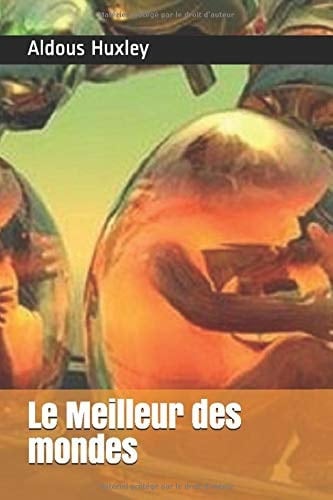 Le Meilleur des Mondes - Cover