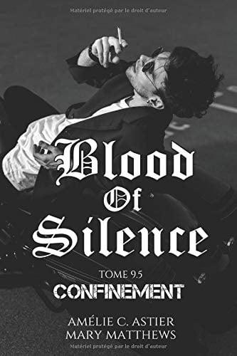 Blood of Silence, Tome 9. 5 : Confinement - Cover