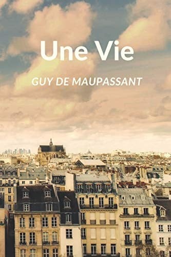 Une Vie - Cover