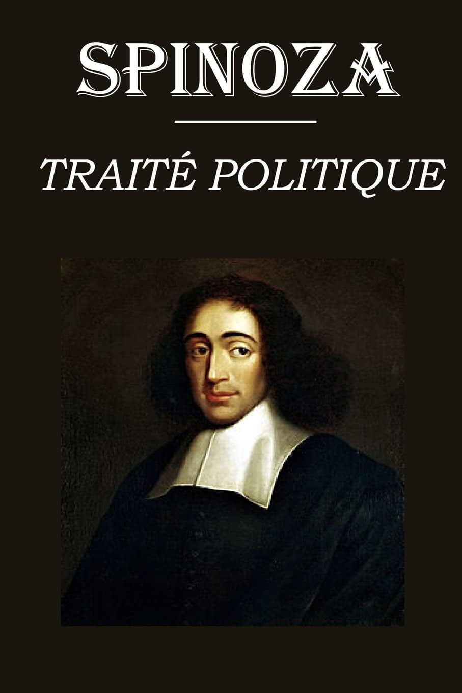 Traité politique - Cover