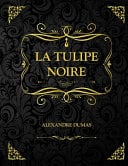 La Tulipe noire - Cover