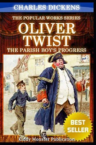 Oliver Twist - Cover