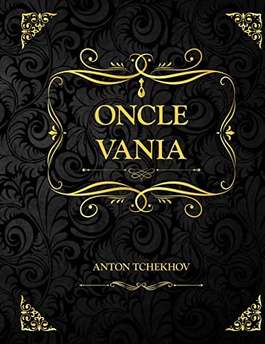 Oncle Vania - Cover