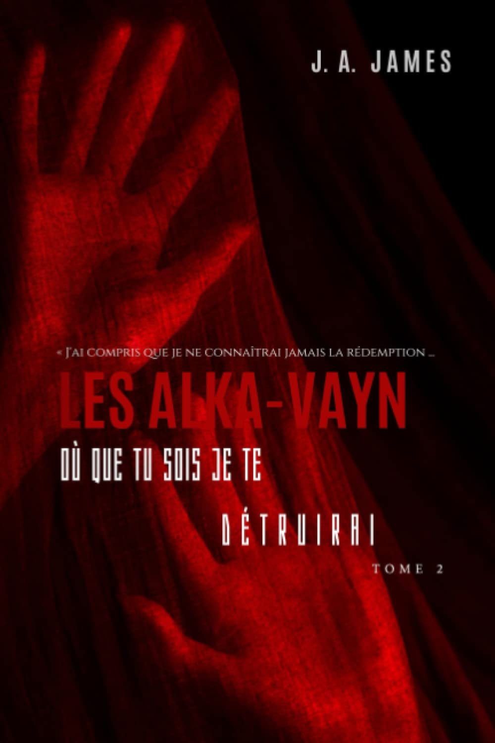 Les Alka-Vayn - 2 - Cover