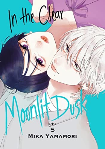 In the Clear Moonlit Dusk 5 - Cover