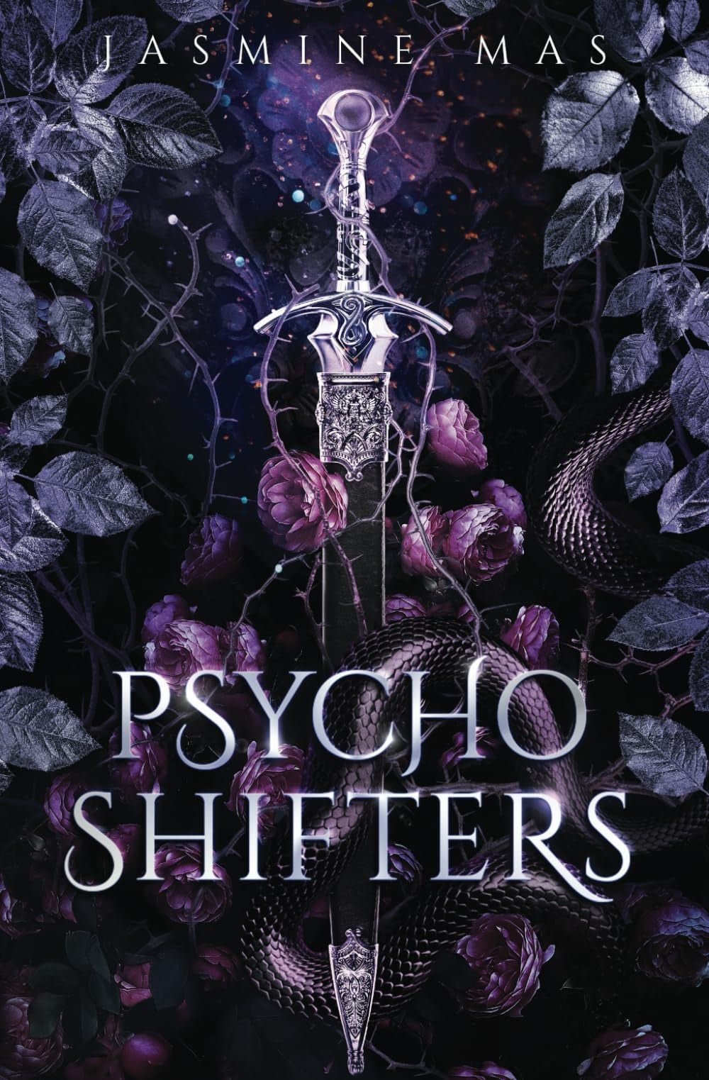 Psycho Shifters - Cover