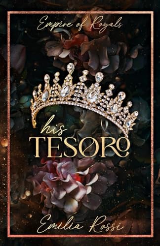 His Tesoro - Cover