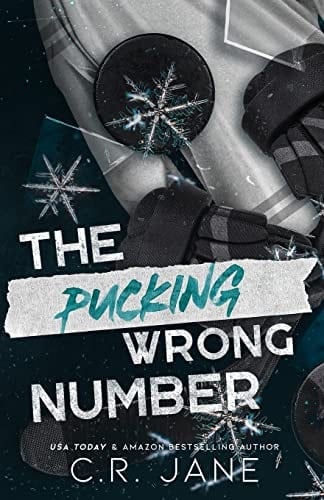 The Pucking Wrong Number (Discreet Edition) - Cover
